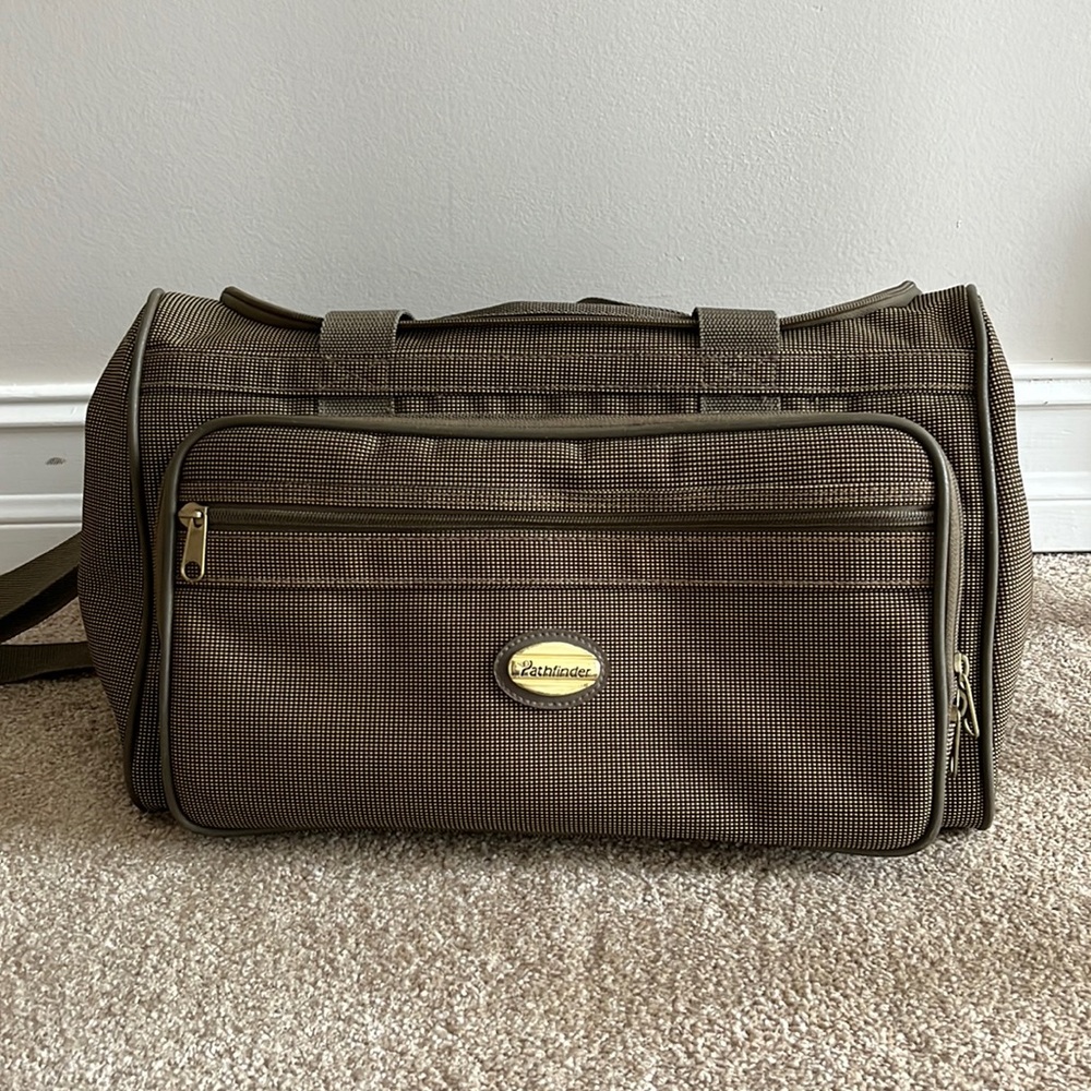 Pathfinder Travel Bag